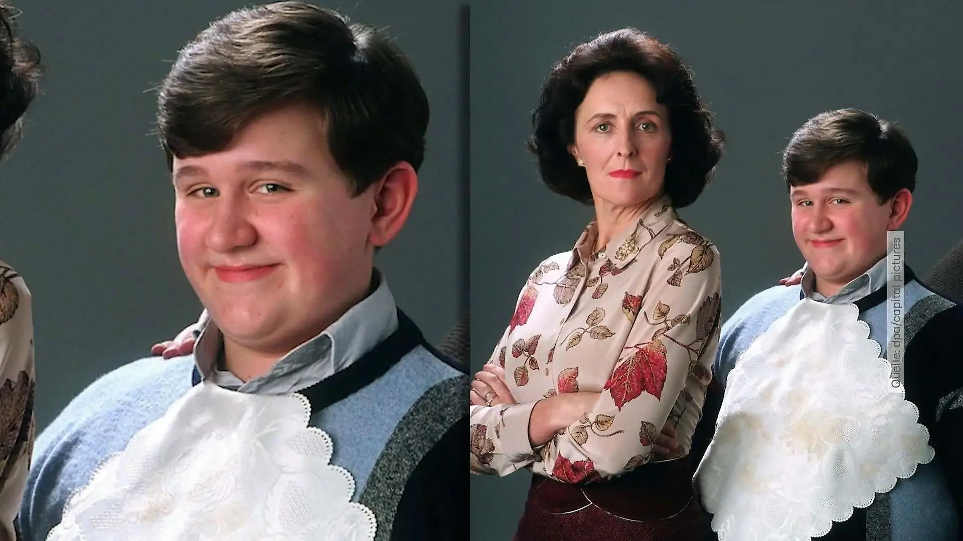 So sieht Dudley aus "Harry Potter" heute aus Kaum wiederzuerkennen!