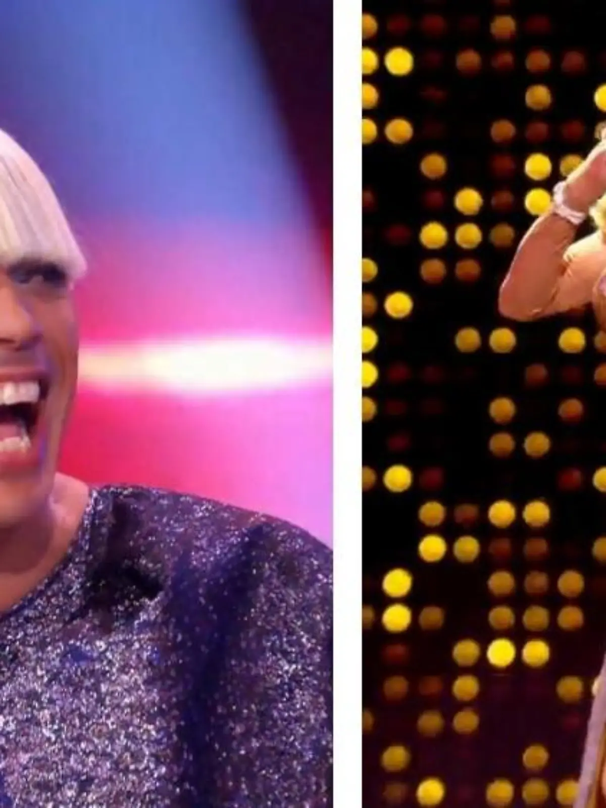 Bei "Viva la Diva" muss Jorge González  gemeinsam mit seinem Rateteam herausfinden, wer hinter dieser Drag Queen steckt