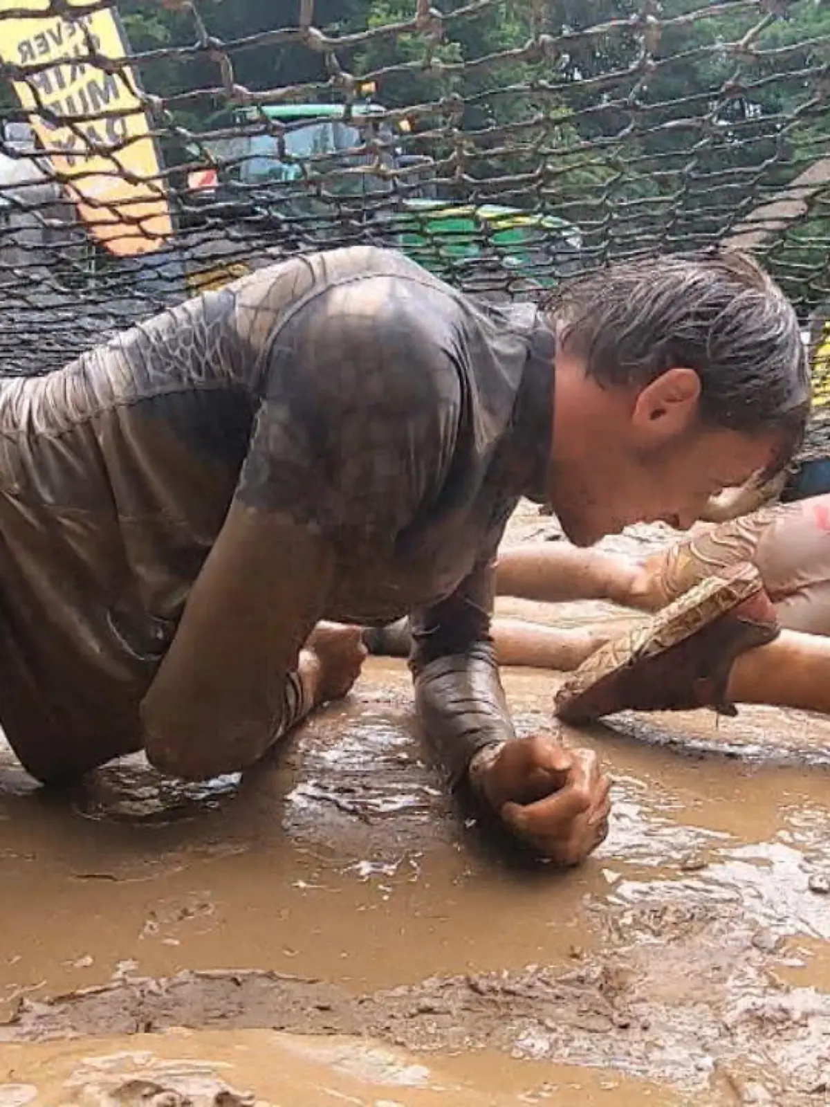 Bild zu: "Schlamm-Challenge in Arnsberg"