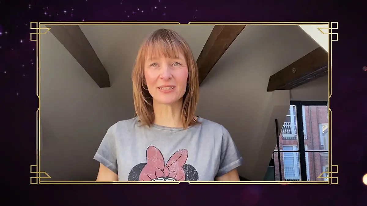 Steffen Hallaschkas Ehefrau Anne-Katrin ist ein Fan von Supa Nova.