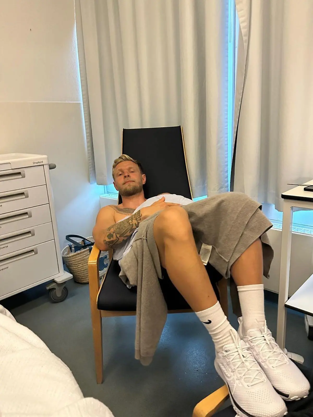 Kevin Magnussen ist zum zweiten Mal Papa geworden.