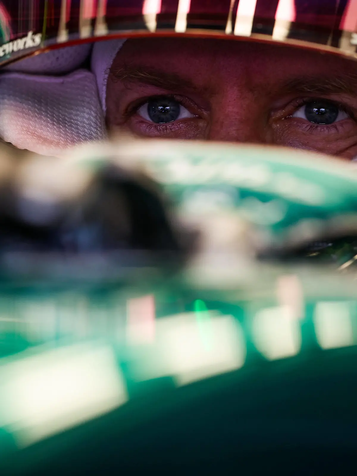  VETTEL Sebastian ger, Aston Martin F1 Team AMR22, portrait during the Formula 1 AWS Grand Prix du Canada 2022, 9th round of the 2022 FIA Formula One World Championship, WM, Weltmeisterschaft on the Circuit Gilles Villeneuve, from June 17 to 19, 2022 in Montreal, Canada - F1 - CANADIAN GRAND PRIX 2022 DPPI/Panoramic PUBLICATIONxNOTxINxFRAxITAxBEL 20220618_GOOD1078