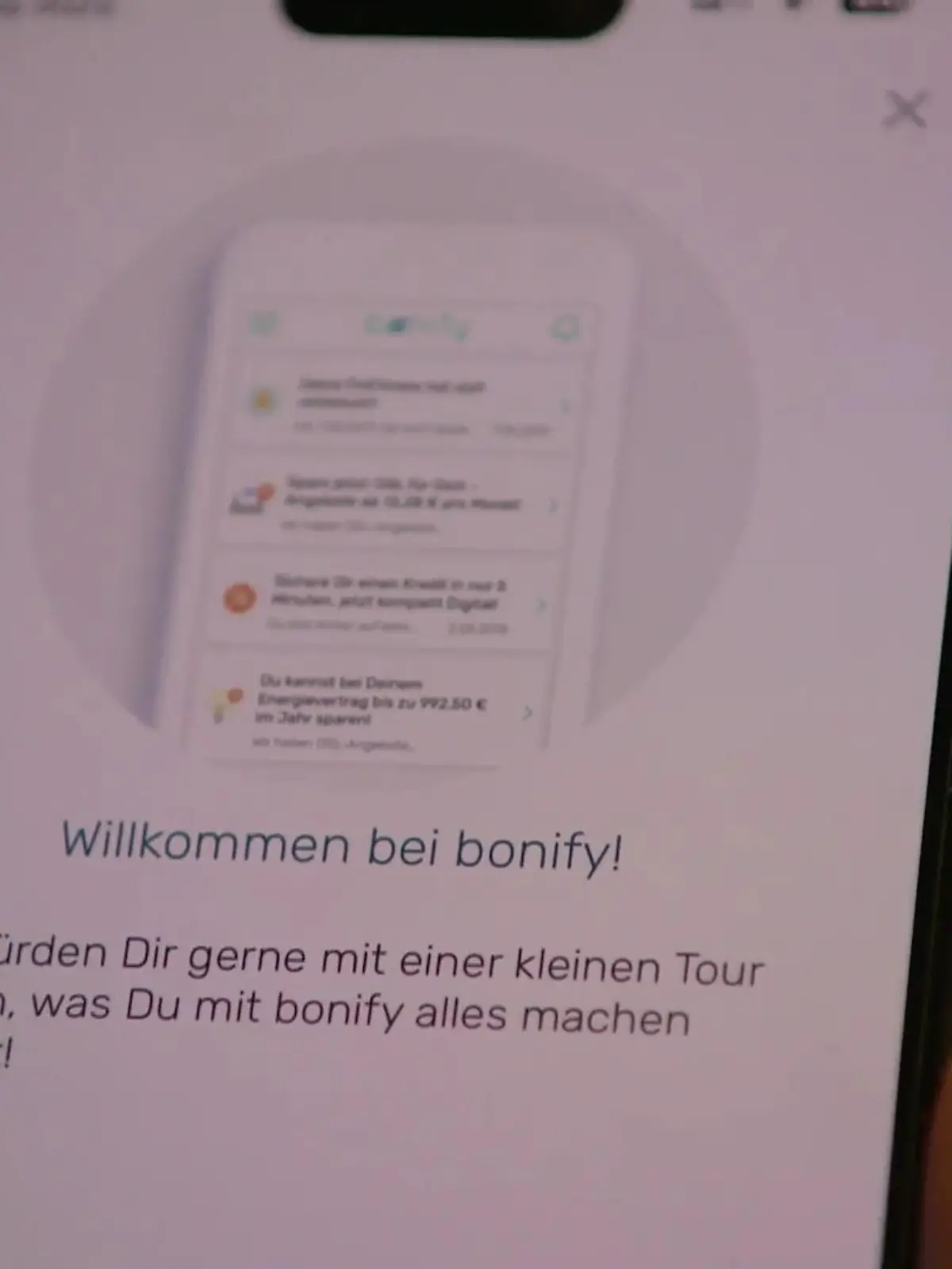 Bild zu: "Auskunft über Kreditwürdigkeit"