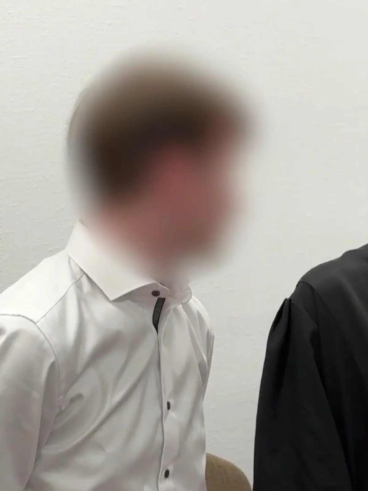 Bild zu: "Wollte Mann seinen Opa verbrennen?"
