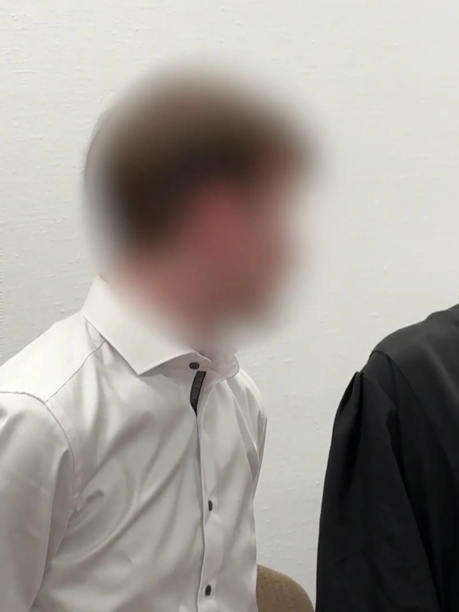 Bild zu: "Wollte Mann seinen Opa verbrennen?"
