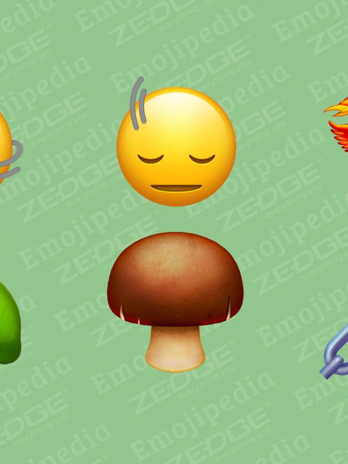 Neue Emojis von Emojipedia