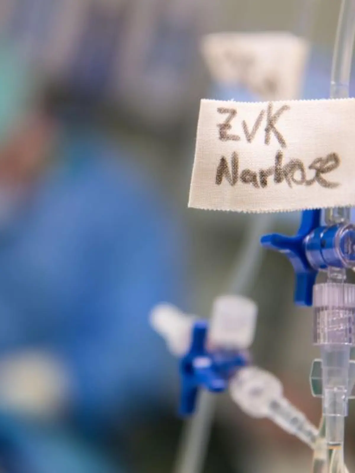 Narkosegase als Klimaschädlinge