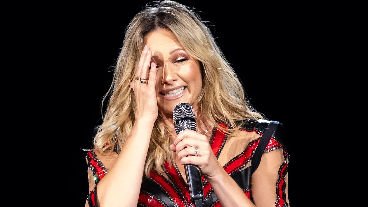 Helene Fischer beim Konzert Helene Fischer - LIVE 2023 / 250823