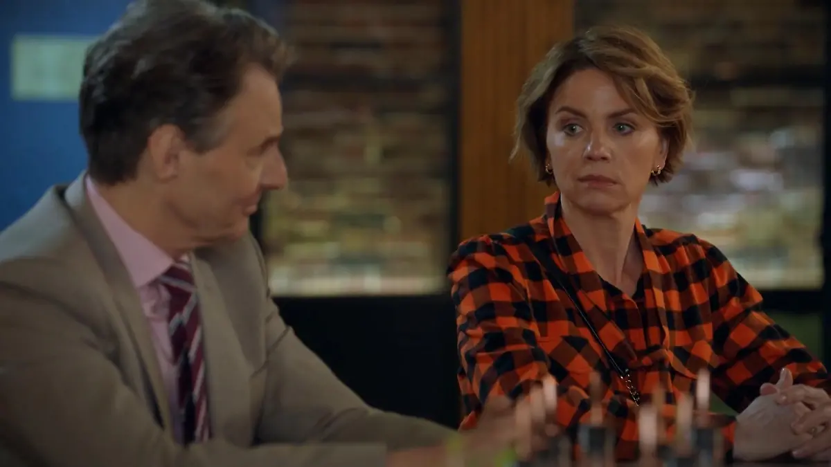 GZSZ-Folge 7540 vom 23.06.2022: Geben Yvonne und Jo ihrer Liebe noch eine  Chance?