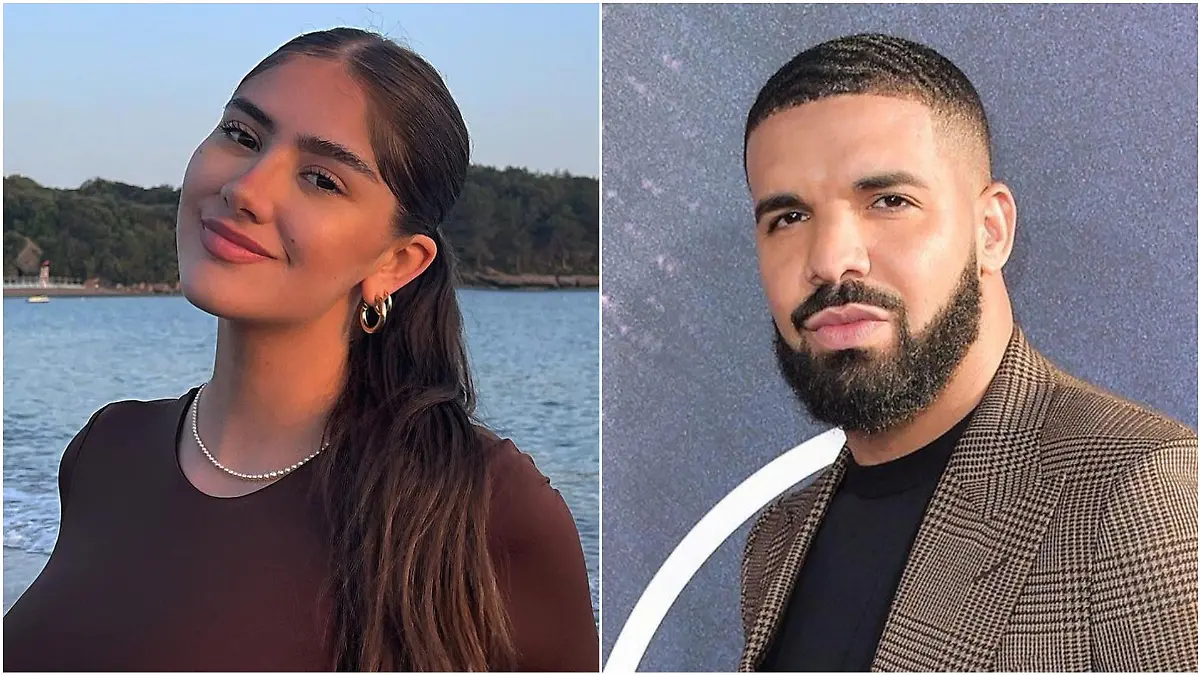 Geht da was bei Lisa Marie Straube und Drake?