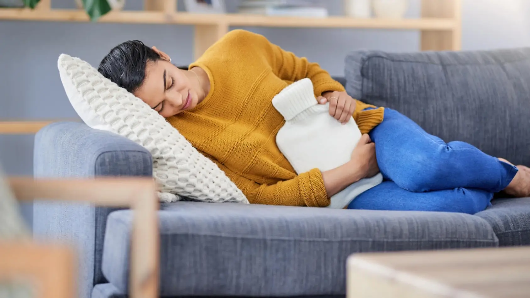 Blähbauch? DAS hilft!