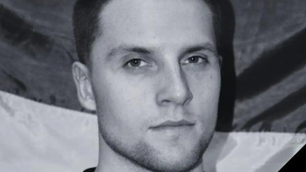 Denys Boreyko wurde nur 34 Jahre alt.