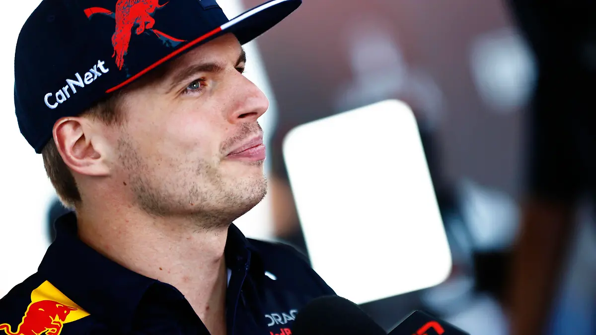  Formula 1 2022: Canadian GP CIRCUIT GILLES-VILLENEUVE, CANADA - JUNE 17: Max Verstappen, Red Bull Racing during the Canadian GP at Circuit Gilles-Villeneuve on Friday June 17, 2022 in Montreal, Canada. Photo by Andy Hone / LAT Images Images PUBLICATIONxINxGERxSUIxAUTxHUNxONLY GP2209_110930_ONZ4995