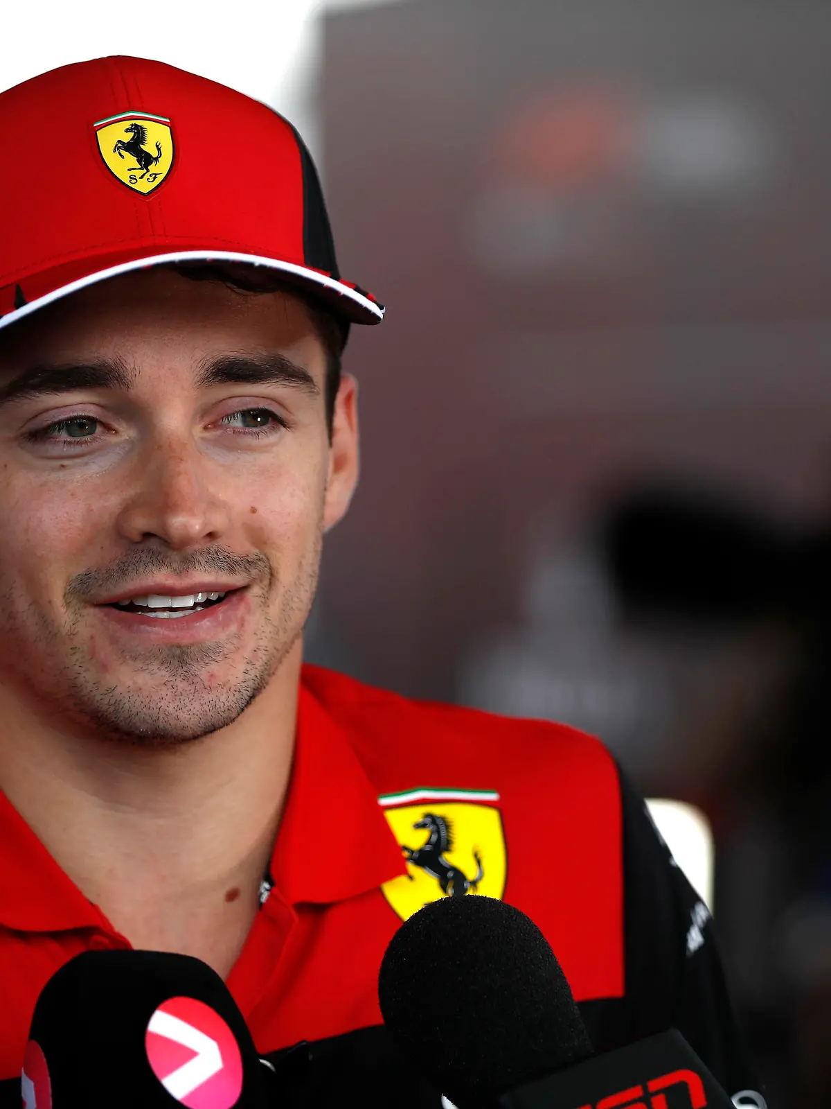  Formula 1 2022: Canadian GP CIRCUIT GILLES-VILLENEUVE, CANADA - JUNE 17: Charles Leclerc, Ferrari during the Canadian GP at Circuit Gilles-Villeneuve on Friday June 17, 2022 in Montreal, Canada. Photo by Carl Bingham / LAT Images Images PUBLICATIONxINxGERxSUIxAUTxHUNxONLY GP2209_150719_31I2141