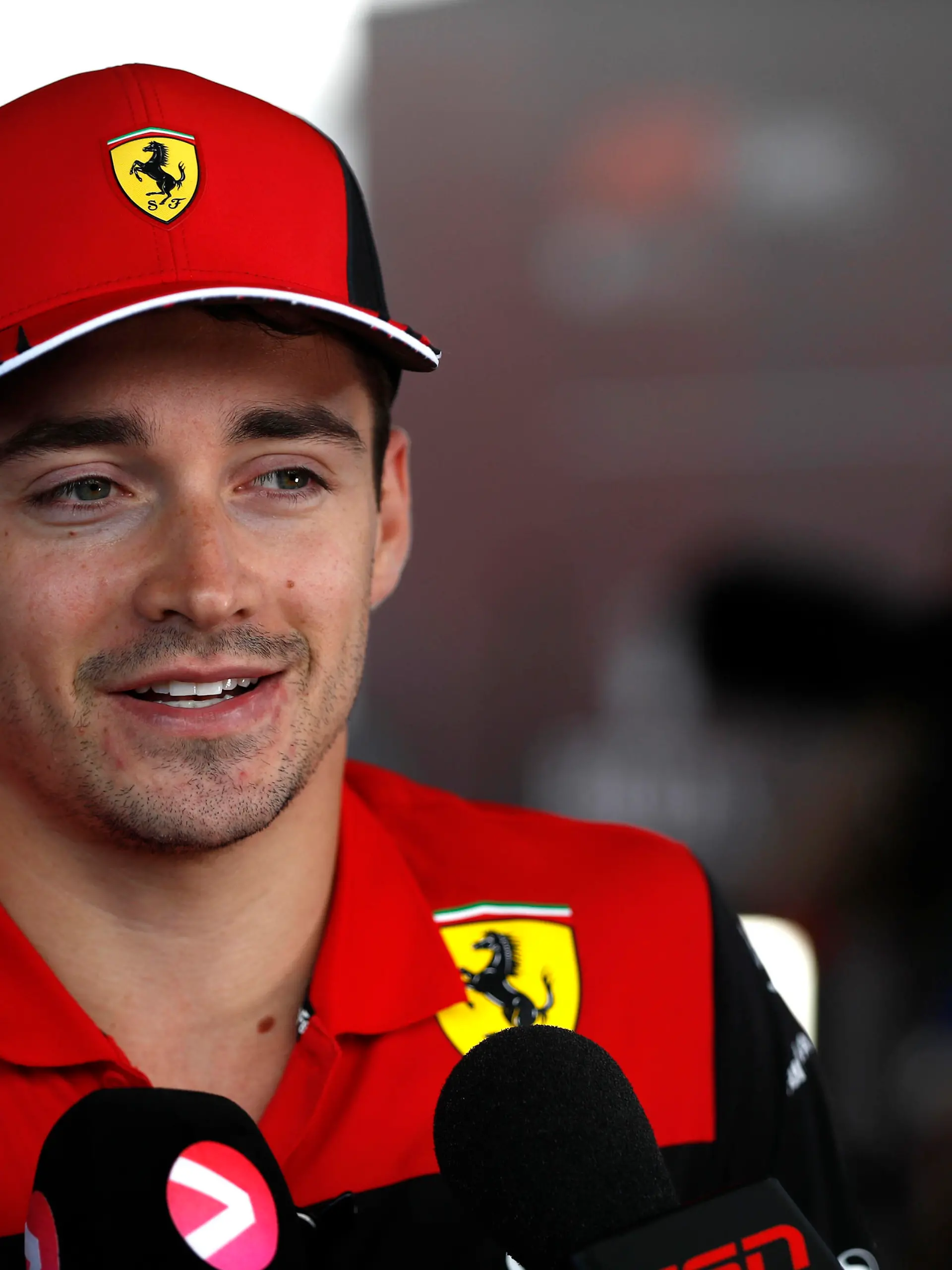  Formula 1 2022: Canadian GP CIRCUIT GILLES-VILLENEUVE, CANADA - JUNE 17: Charles Leclerc, Ferrari during the Canadian GP at Circuit Gilles-Villeneuve on Friday June 17, 2022 in Montreal, Canada. Photo by Carl Bingham / LAT Images Images PUBLICATIONxINxGERxSUIxAUTxHUNxONLY GP2209_150719_31I2141