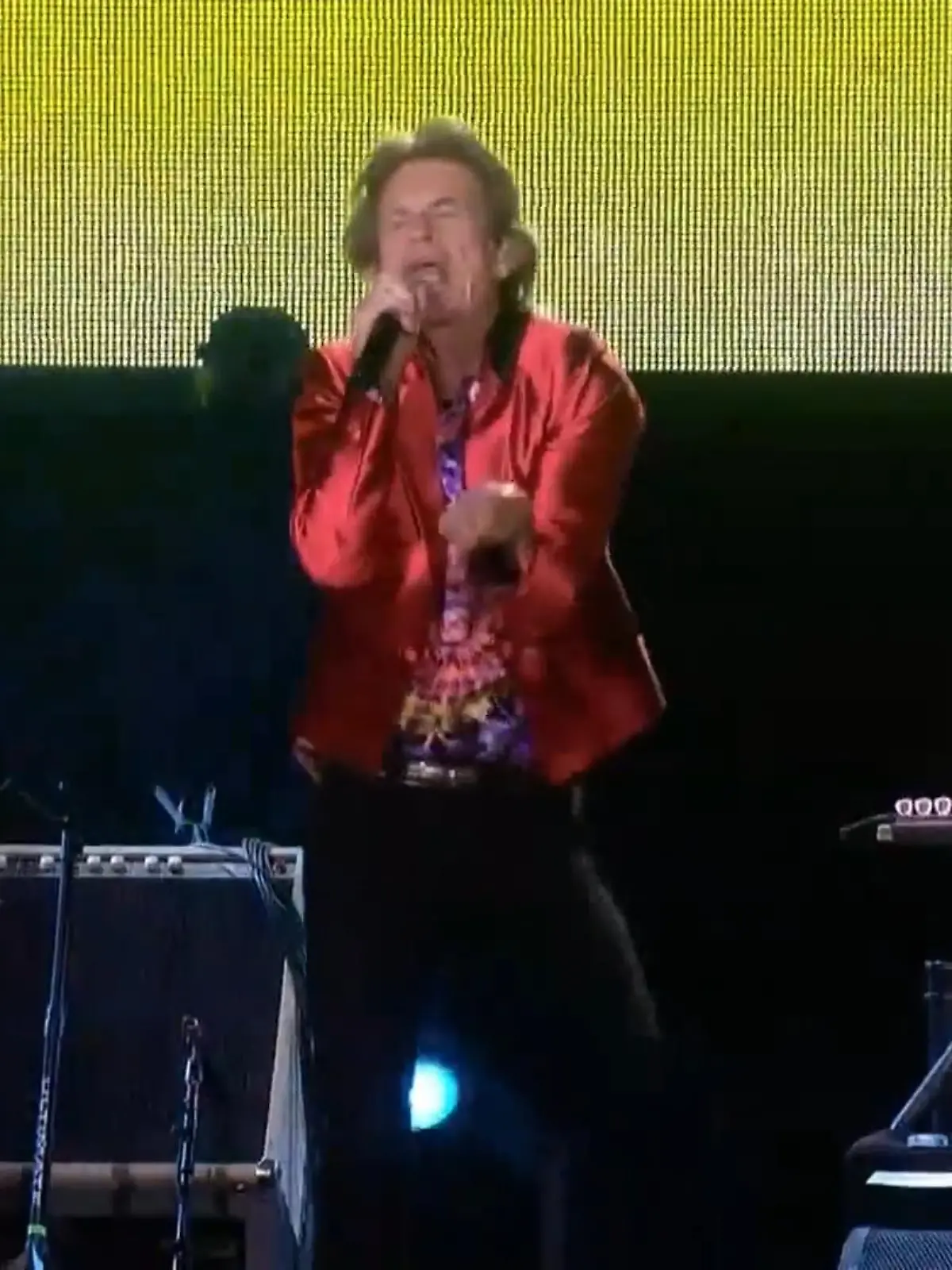 Bild zu: ""Rolling Stones" sagen Konzert ab"