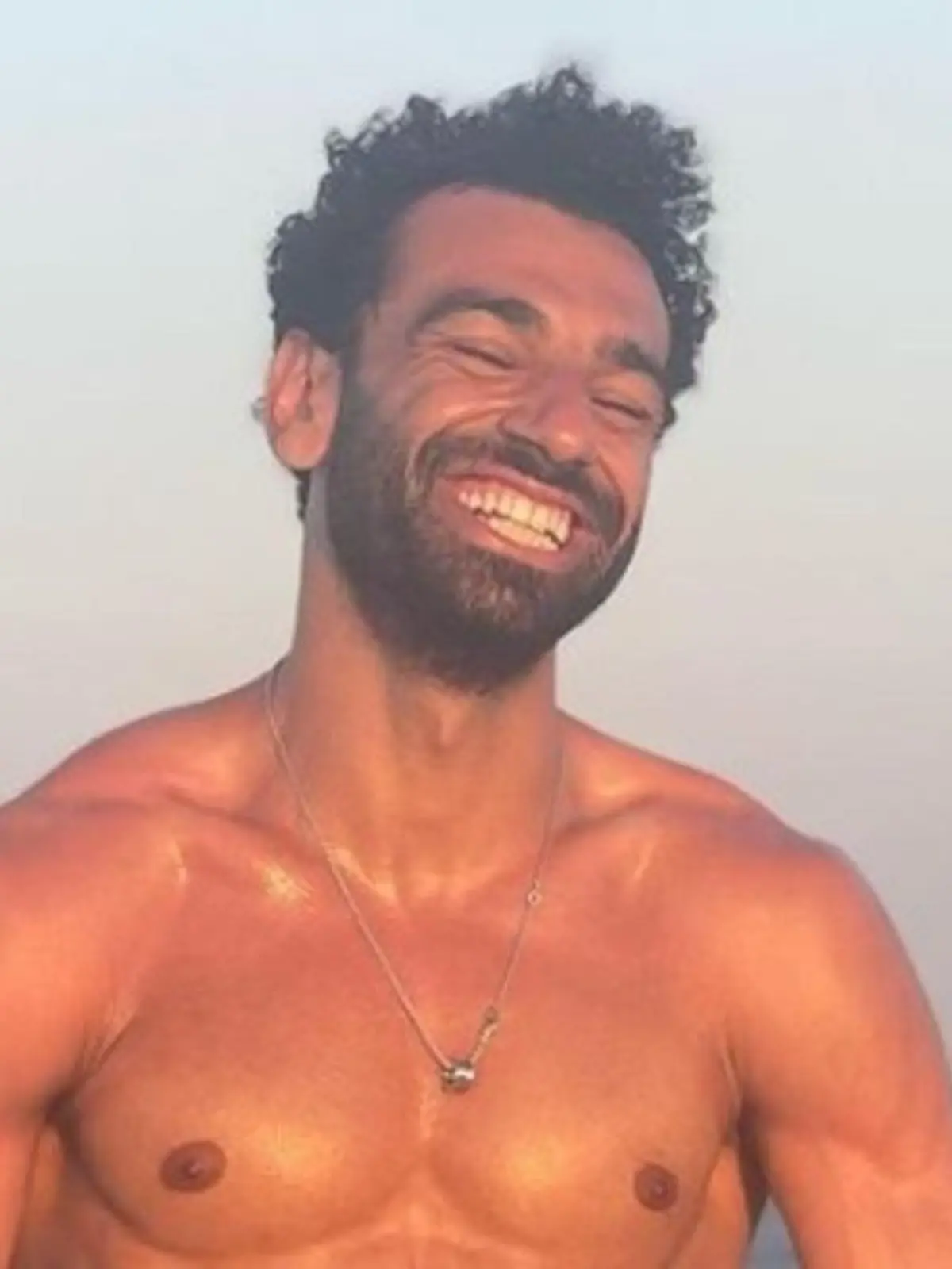 Screenshot: Instagram (@mosalah)