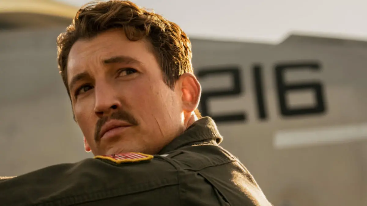 Miles Teller über die 'Top Gun: Maverick'-Dreharbeiten