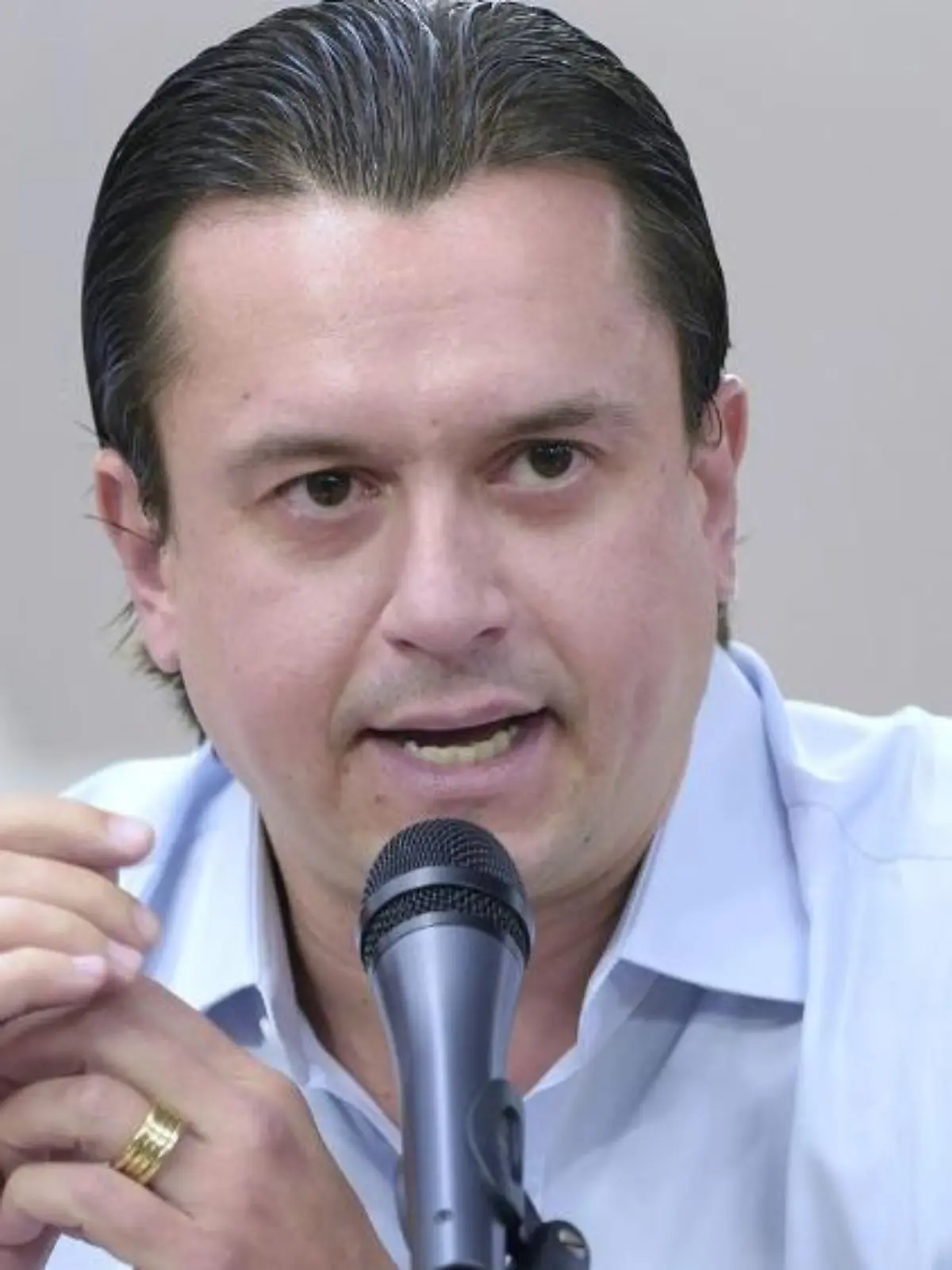 Sergio Santos Rodrigues nahm auf eine ganz üble Art Rache an einem Schiedsrichter.