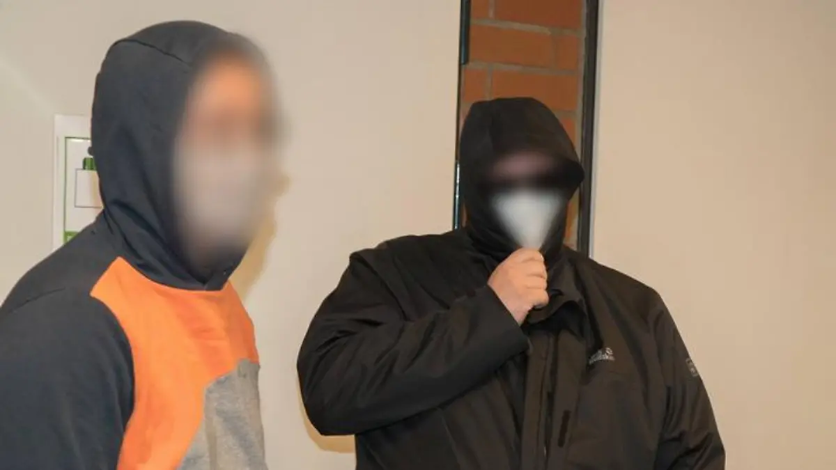 Sebastian T. und Tilo P. werden verdächtigt Brandanschläge in Neukölln verübt zu haben. Im August soll der Prozess gegen sie beginnen.