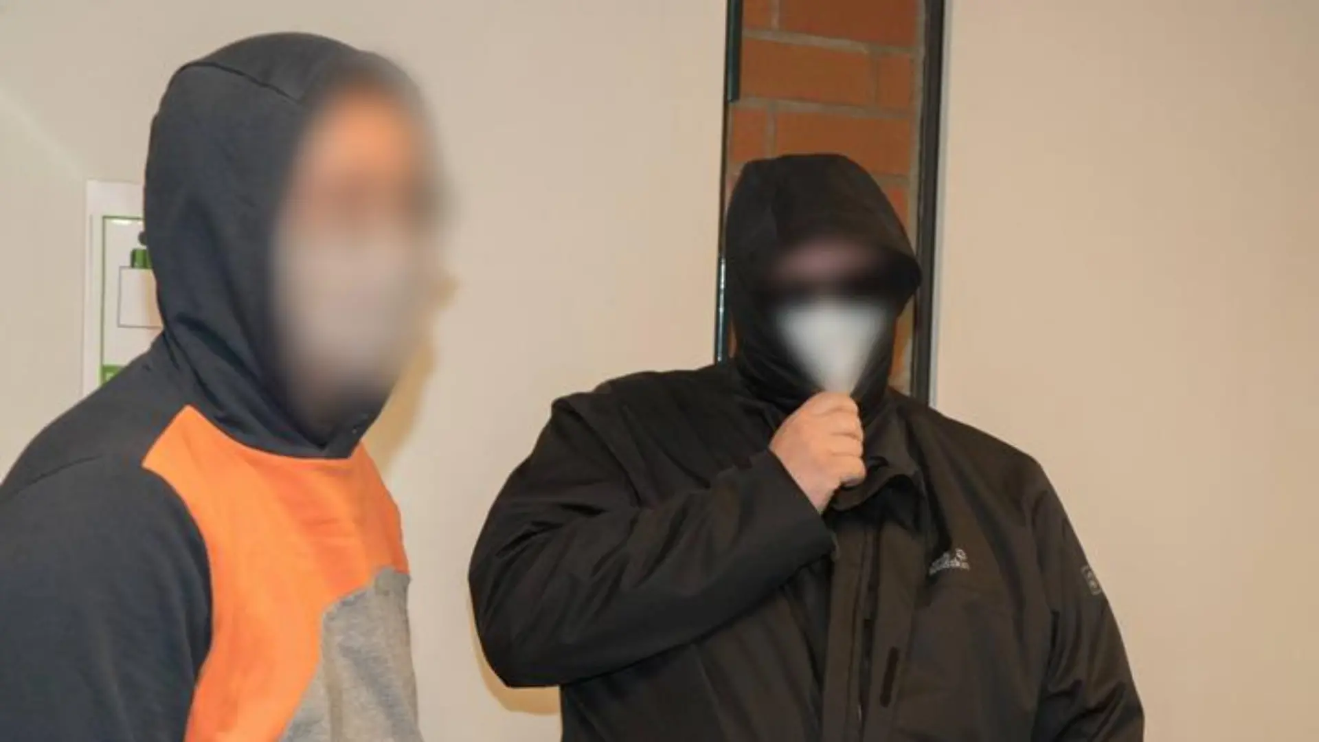 Sebastian T. und Tilo P. werden verdächtigt Brandanschläge in Neukölln verübt zu haben. Im August soll der Prozess gegen sie beginnen.