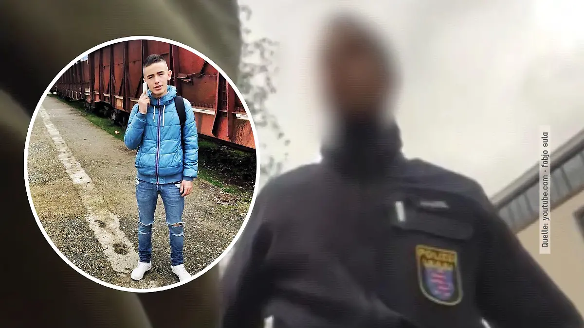 Rassistische Attacke der Gießener Polizei