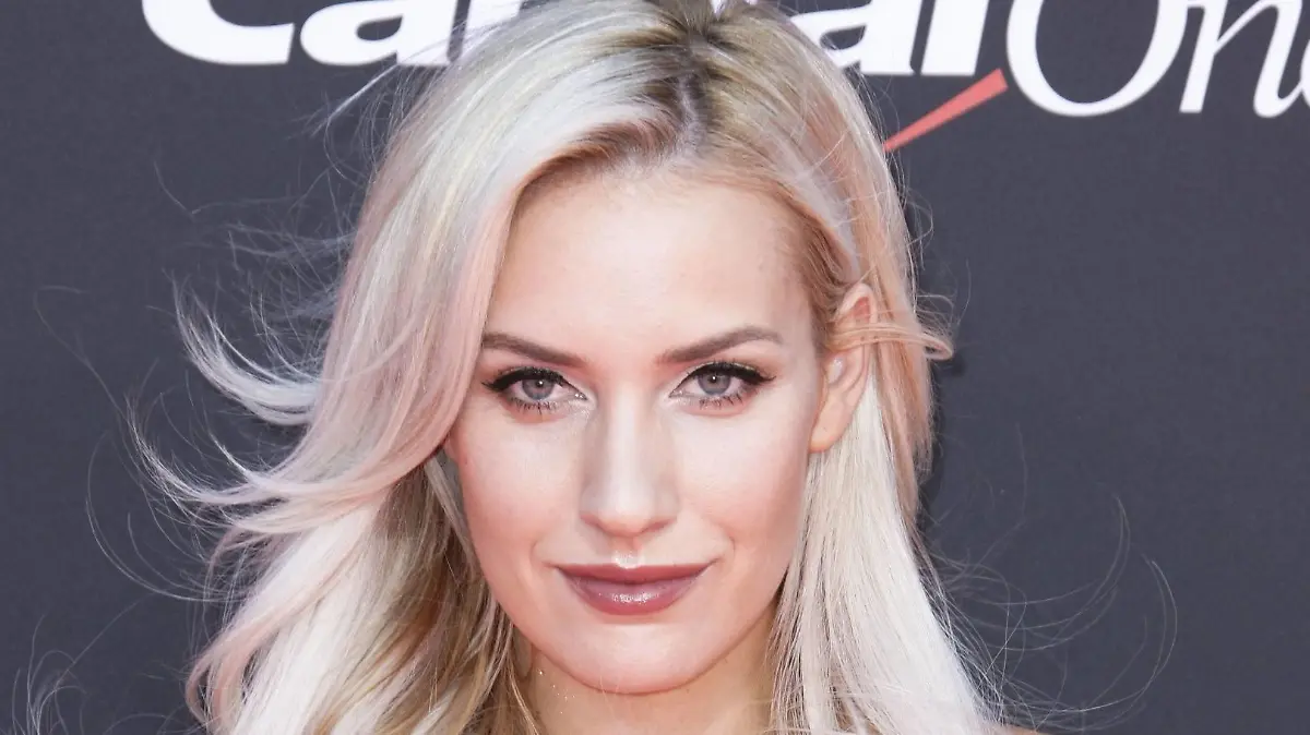 July 10, 2019 - Los Angeles, CA, USA - LOS ANGELES, CA - JULY 10: Paige Spiranac attends The 2019 ESPYS presented by Capital One at the Microsoft Theater on July 10, 2019 in Los Angeles, California. Photo: imageSPACE Los Angeles USA  - ZUMAs181 20190710_zea_s181_019 Copyright: xImagespacex