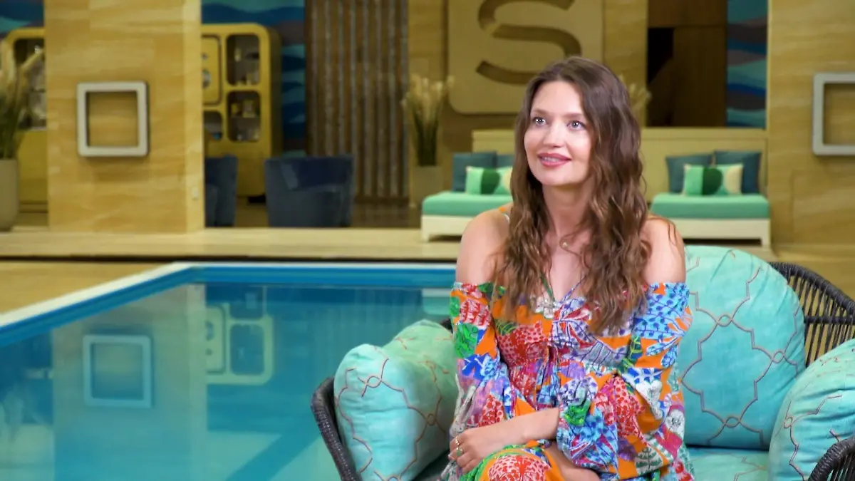 Baby-News bei "Alles was zählt": Amrei Haardt erwartet ihr erstes Kind