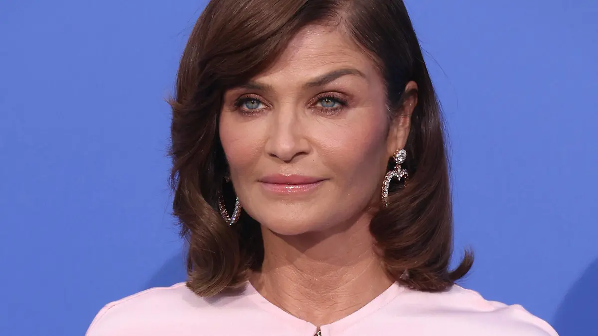 Helena Christensen attends the amfAR Cinema Against AIDS gala during the 76th annual Cannes Film Festival on May 25, 2023 in Cannes, France. PUBLICATIONxNOTxINxUSA Copyright: ximageSPACEx