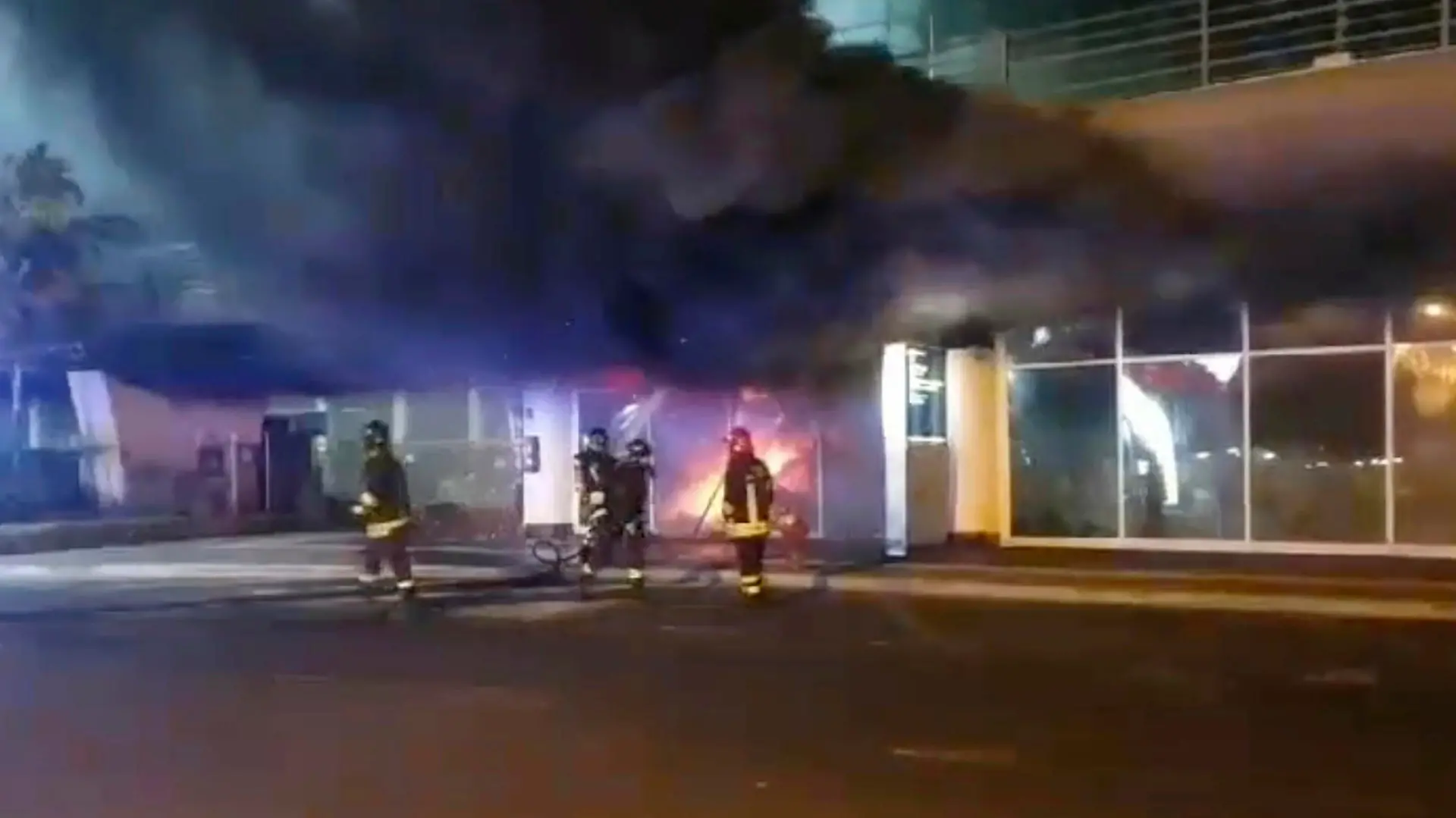 Italy, Catania -  Sicily- july 17, 2023
Fire at Catania? airport, flights suspended till Wednesday