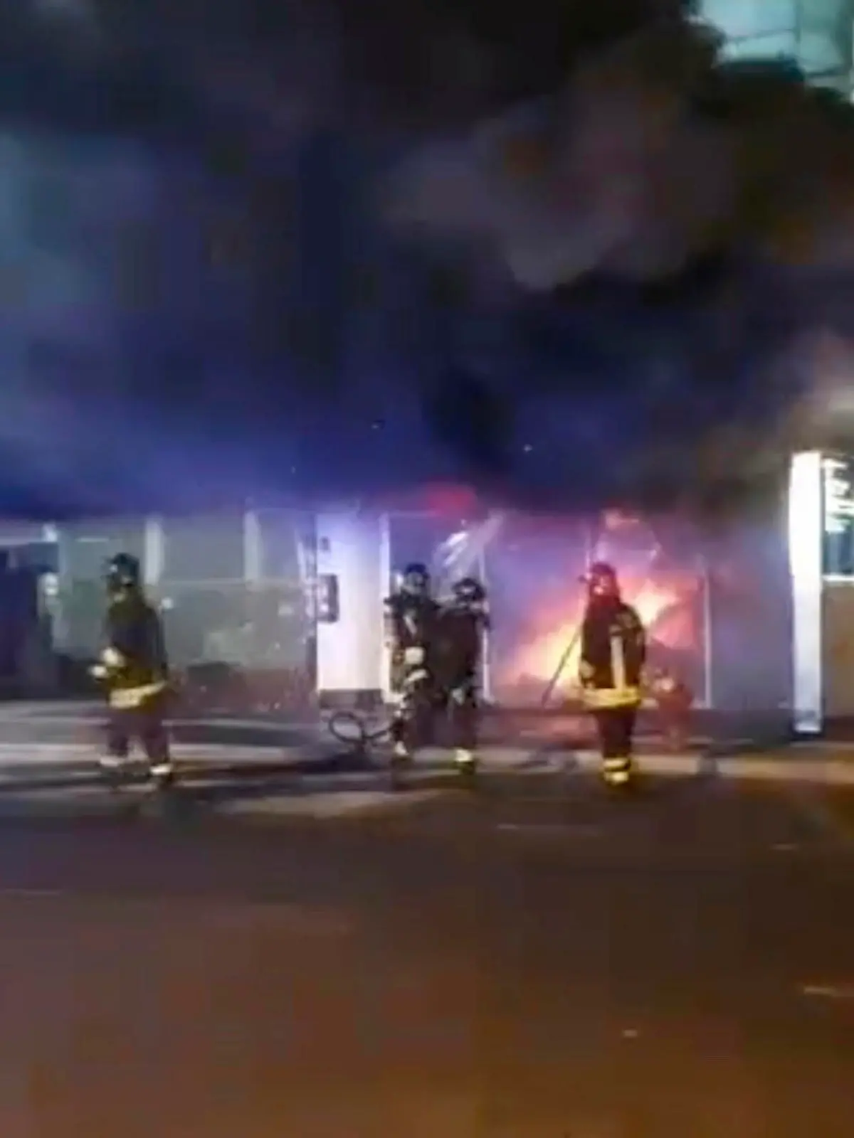 Italy, Catania -  Sicily- july 17, 2023
Fire at Catania? airport, flights suspended till Wednesday