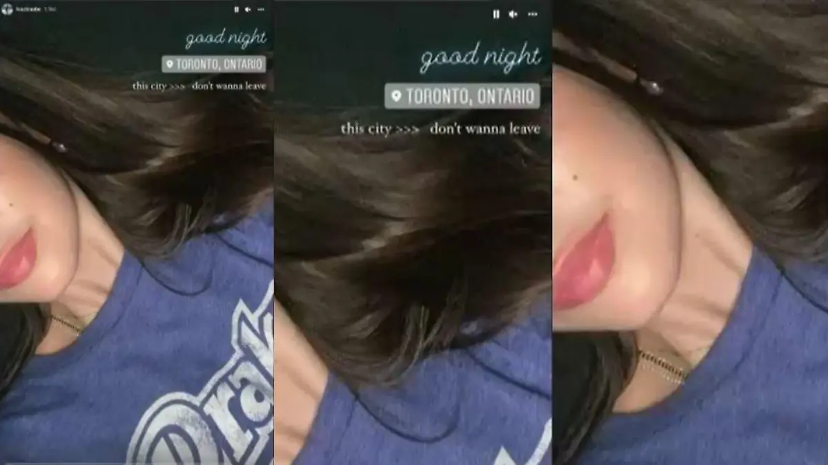 Lisa-Marie Straube möchte Toronto nicht verlassen.