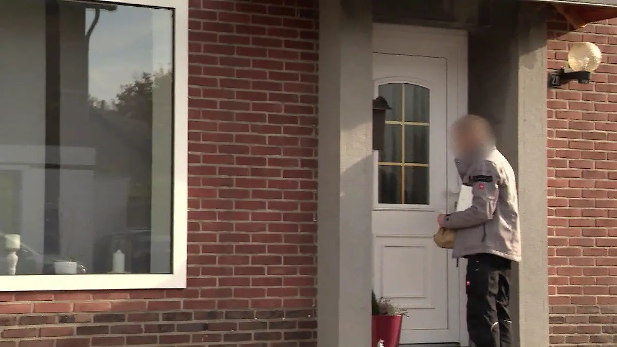 Dorotas Ehemann Manfred steht unter dringendem Verdacht seine Frau ermordet zu haben.