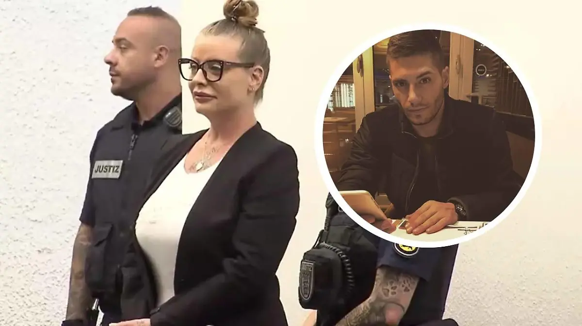 Mirnesa S. und Robert S. sollen das Geld gemeinsam gestohlen haben.