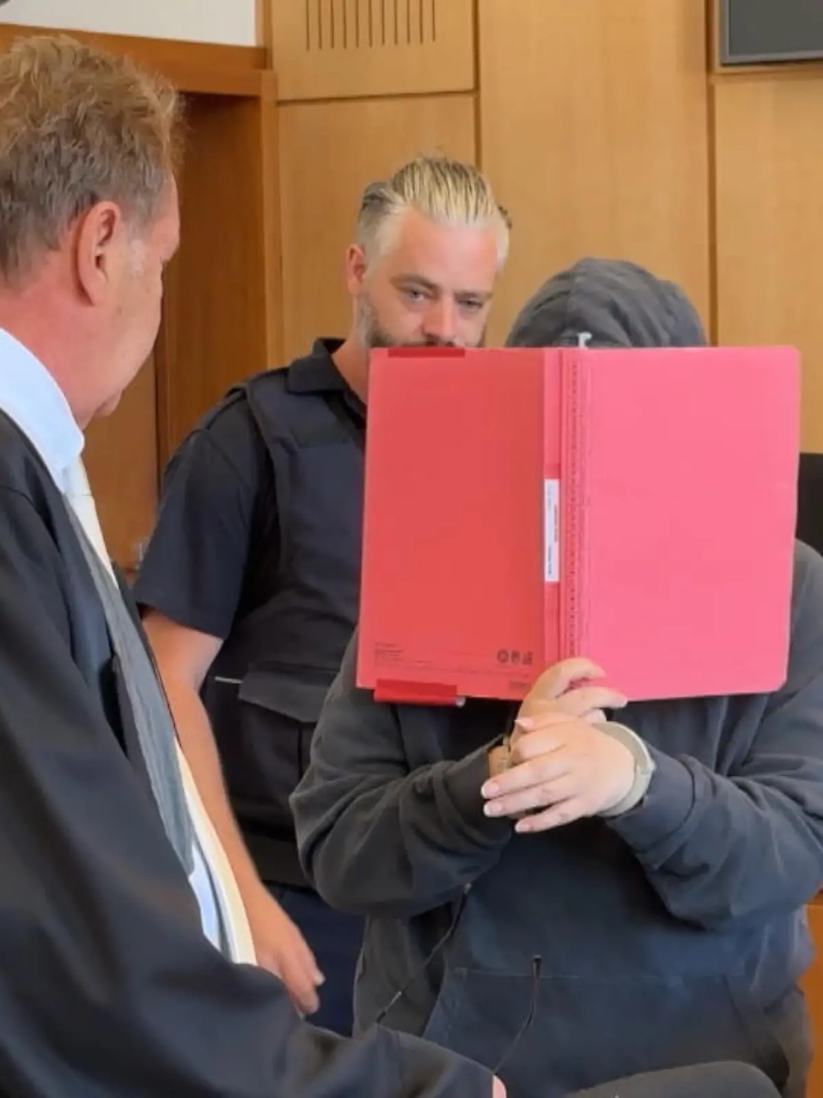 Bild zu: "Mutter soll Sohn ertränkt haben"