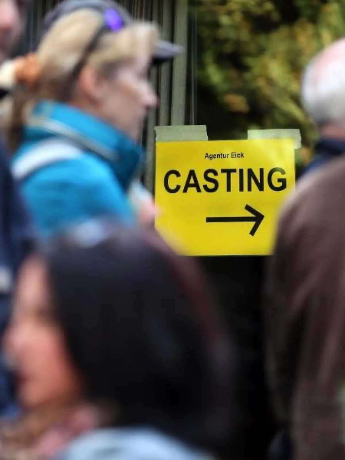 Komparsen für «Tribute von Panem» gesucht - Dünne bevorzugt