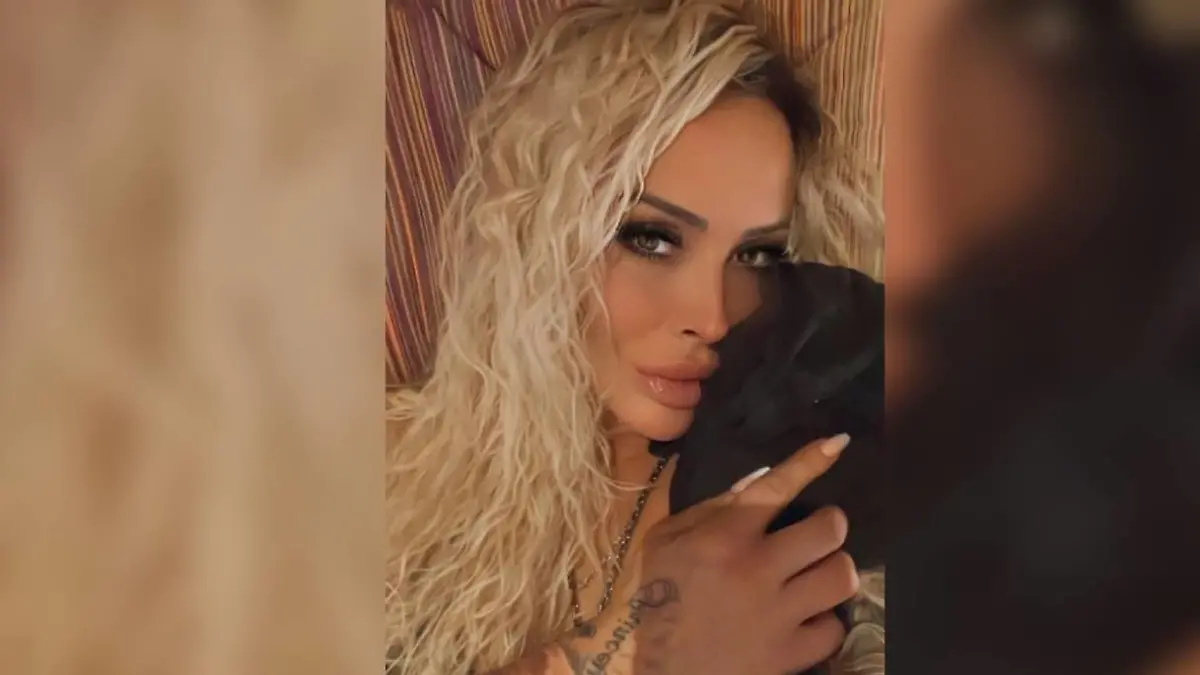 Cora Schumacher - erst Sexflaute, jetzt OnlyFans!