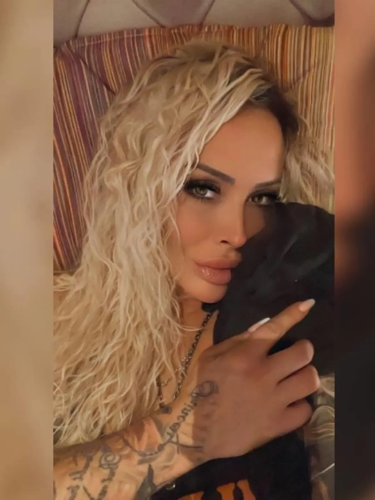 Cora Schumacher ist jetzt bei OnlyFans.