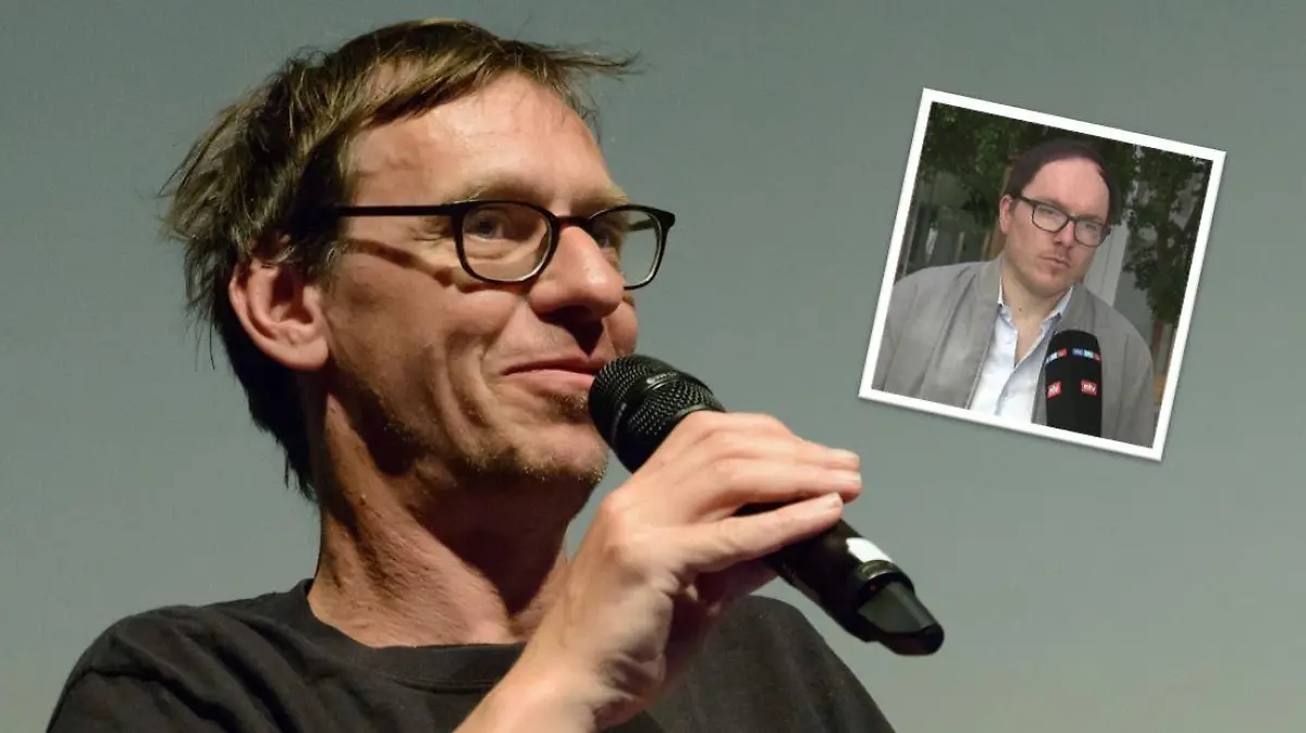 Daniel Drepper spricht im RTL-Interview über die Vorwürfe gegen Rammstein-Keyboarder Christian Lorenz.