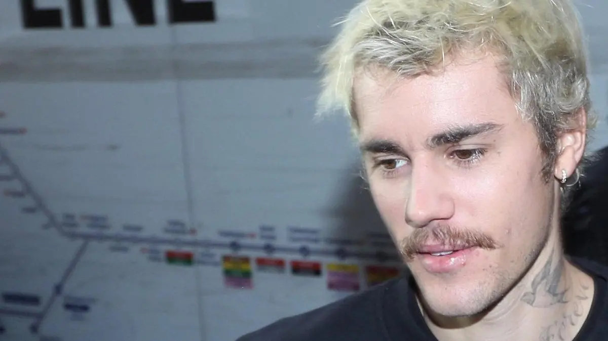 ARCHIV - 11.02.2020, Großbritannien, London: Justin Bieber, kanadischer Sänger und Popstar, kommt im Nachtclub "Tape" zur Vorstellung seines Albums «Changes» an. Für den Popstar ist es wichtig, Grenzen klar zu machen. (zu dpa "Justin Bieber: Grenzen für mich als Person hilfreich") Foto: Yui Mok/PA Wire/dpa +++ dpa-Bildfunk +++