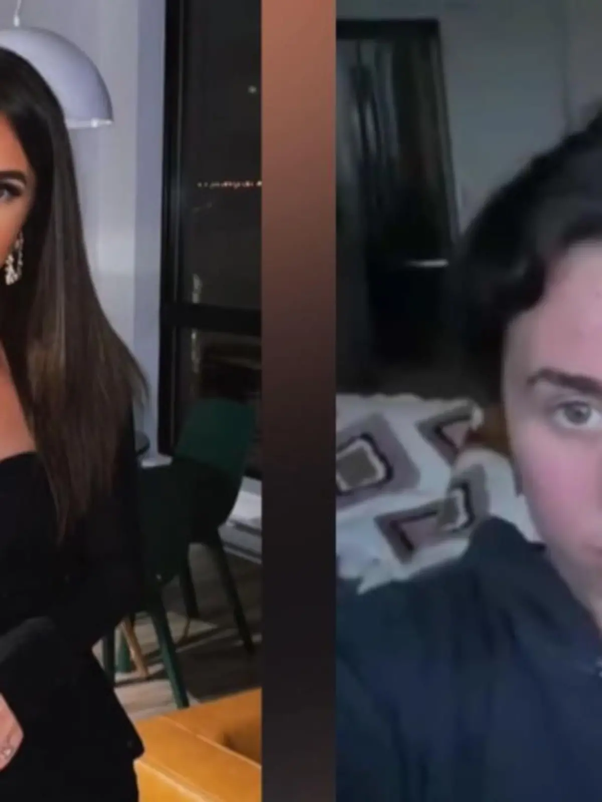 Bild zu: "Catfish-Frau zeigt krasse Verwandlung"