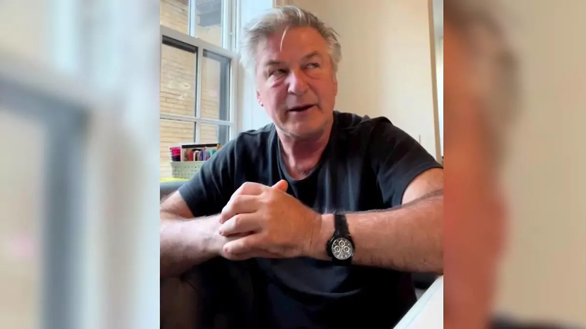 Alec Baldwin gedenkt seiner Mutter Carol.