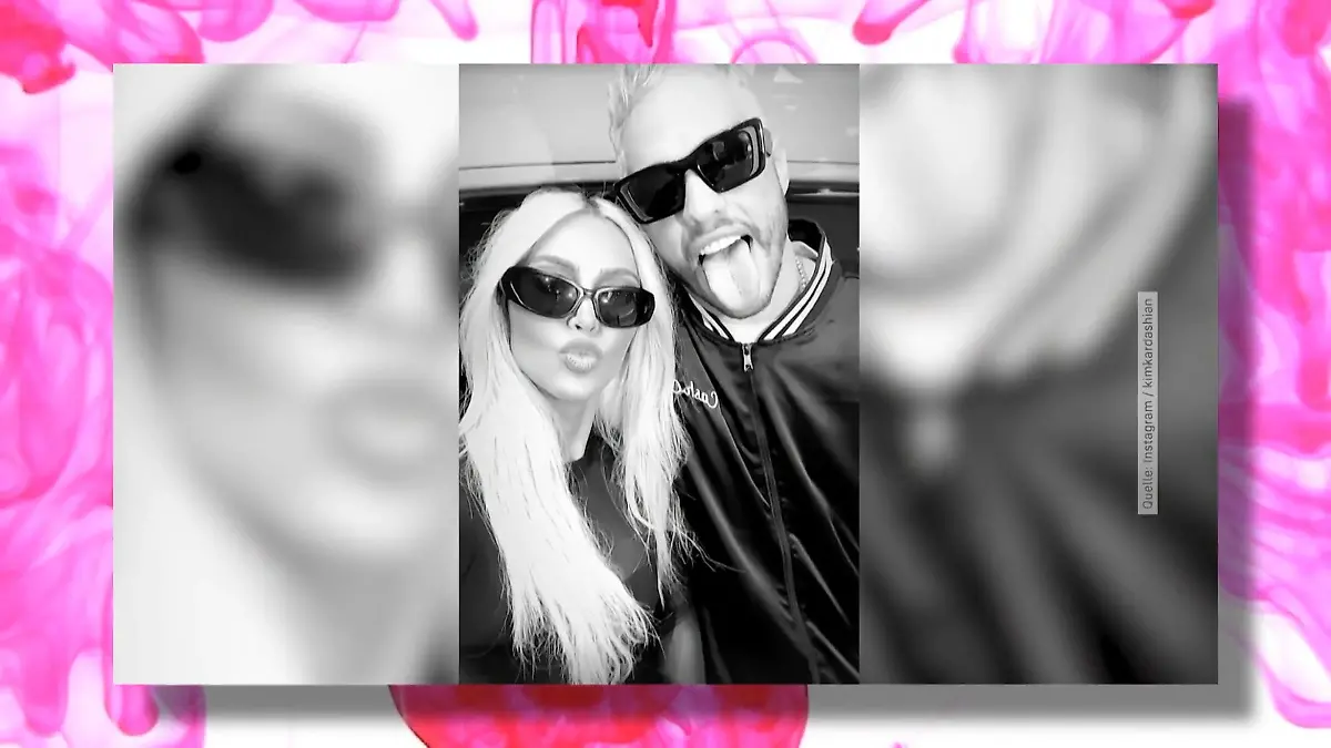 Kim Kardashian: "ich hörte von seinem großen Penis" Geständnis über Pete Davidson