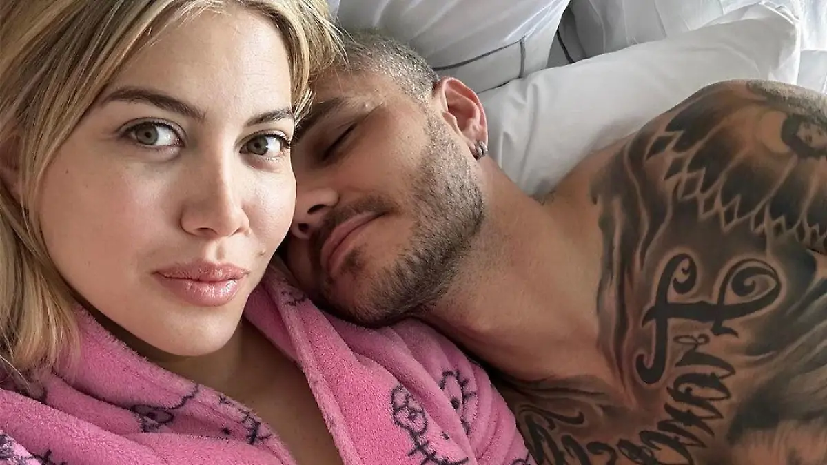 Spielerfrau Wanda Nara soll Leukämie haben.