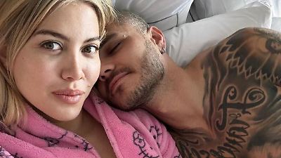Instagram-Fail von Wanda Nara – Ex-Frau von Mauro Icardi zeigt ...