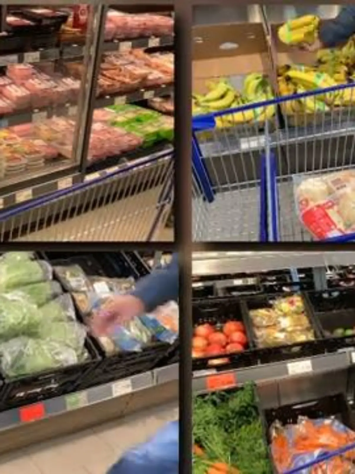 Bild zu: "So teuer ist der Einkauf in NRW"