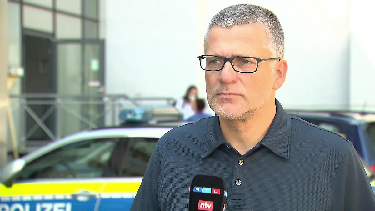 Laut Jörg Reinemer, Sprecher des Polizeipräsidiums Mittelhessen