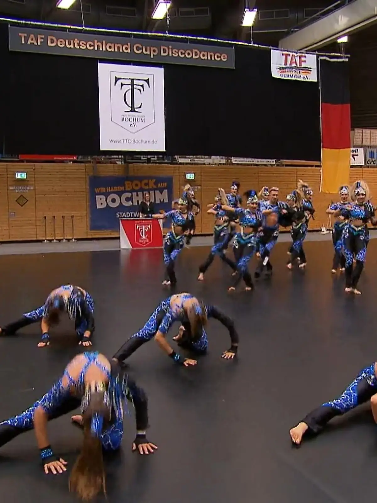 Bild zu: "Disco Dance in Bochum"