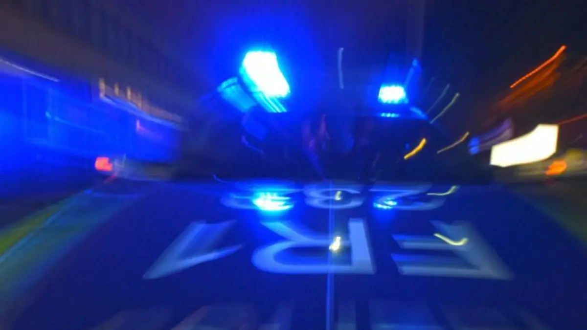 Polizeiblaulicht