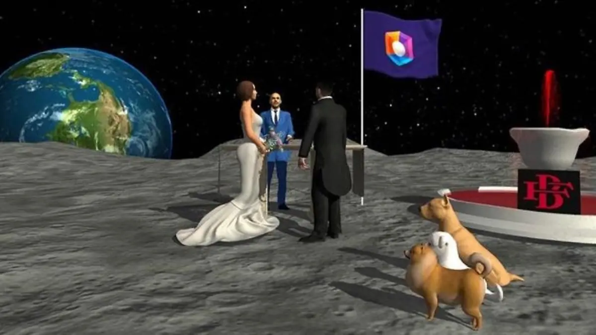 Kevin Prince Boateng heiratet im Metaverse